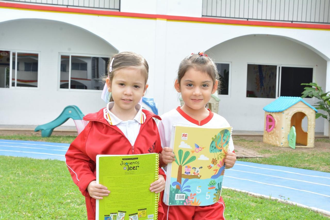 Estudiantes primaria
